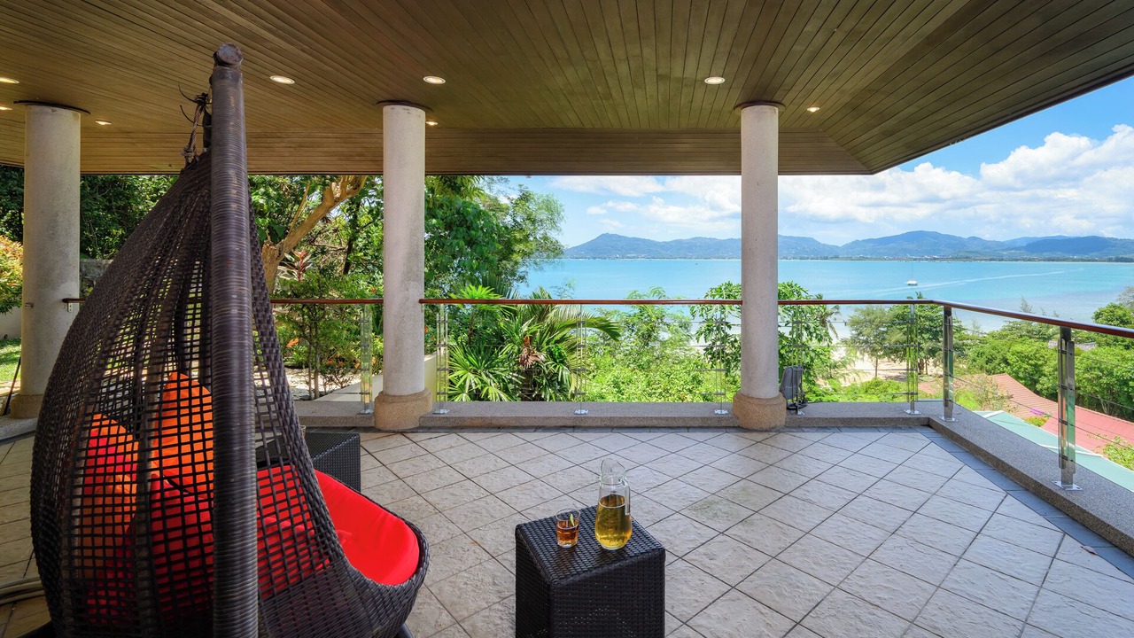 Photo of Patio Balcony in Wichit