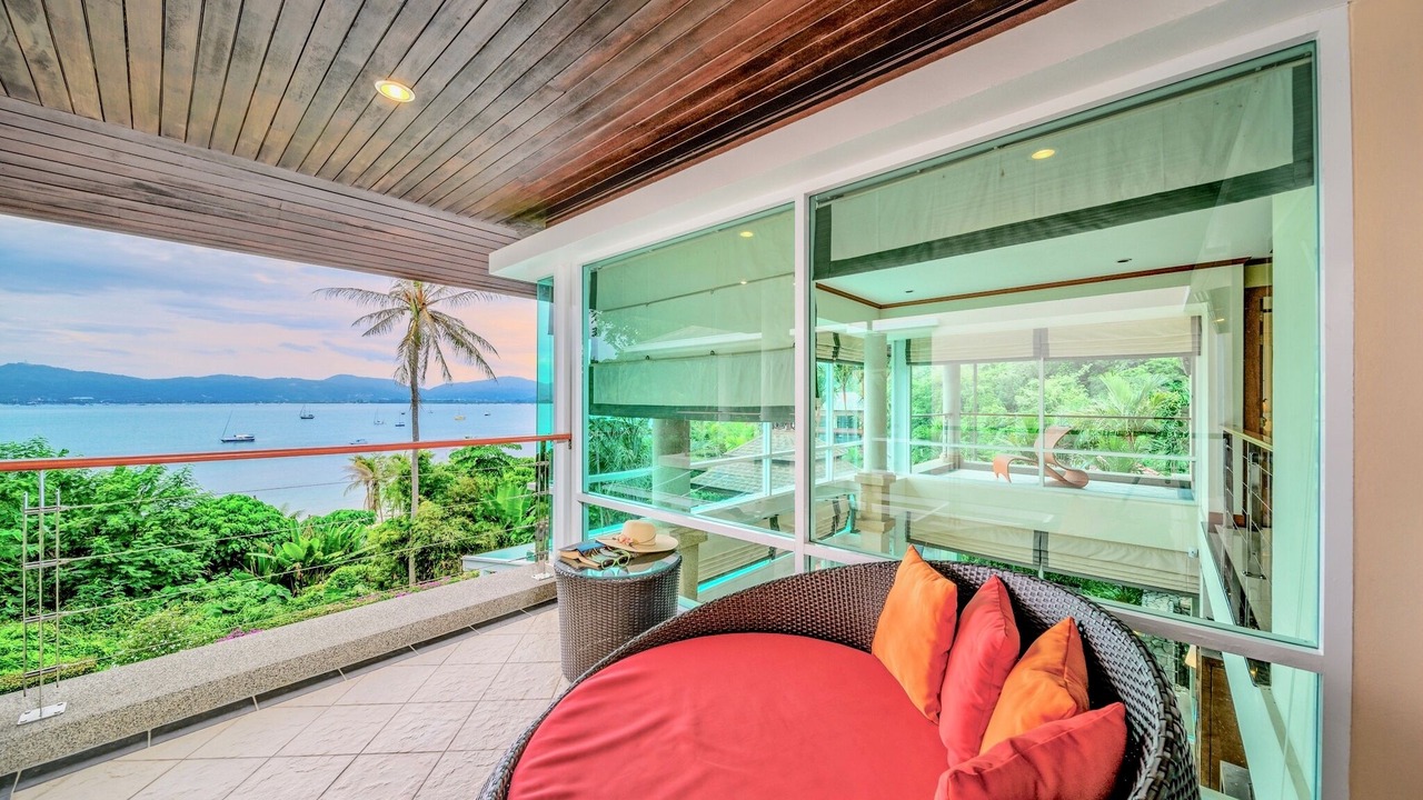 Photo of Patio Balcony in Wichit