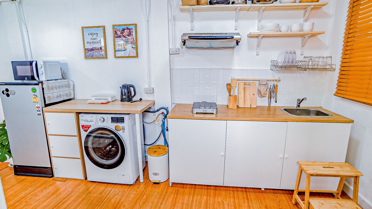 Photo of Kitchen in Chang Moi
