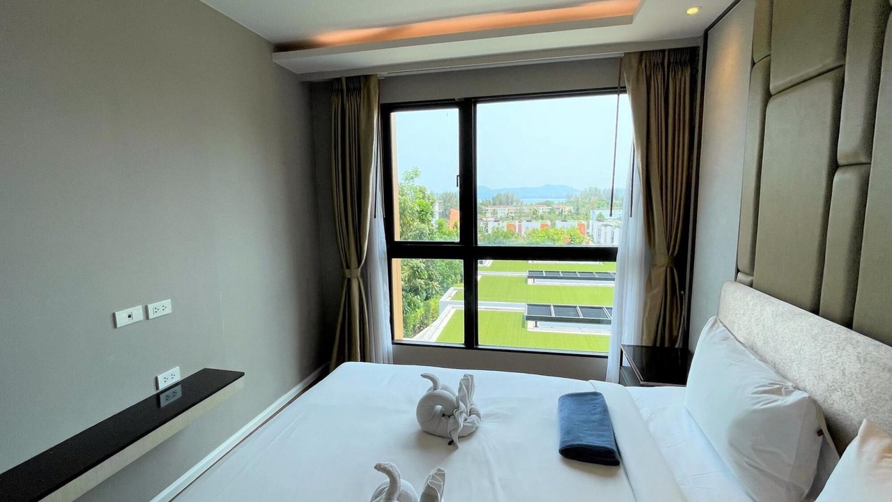 Photo of Bedroom in Cherngtalay