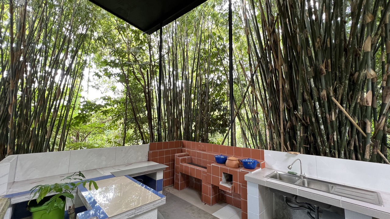 Photo of Kitchen in Lam Kaen
