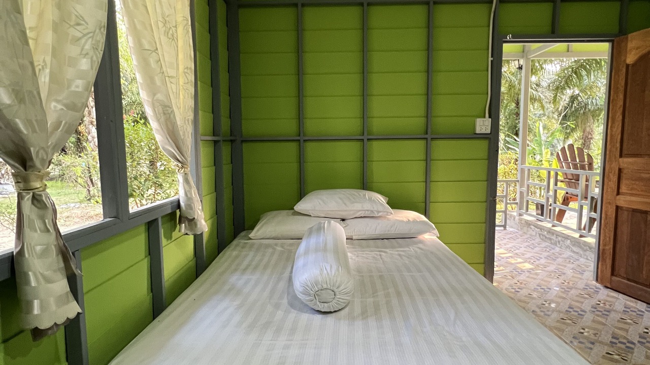 Photo of Bedroom in Thai Mueang