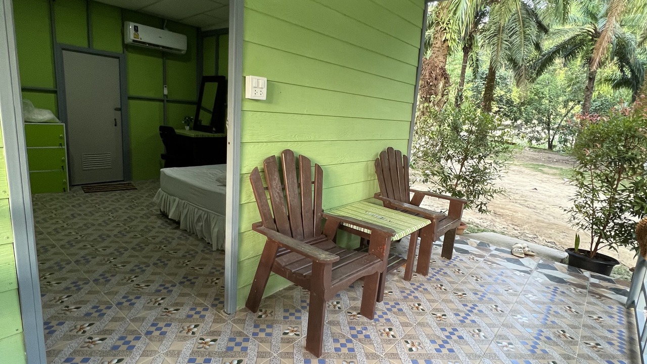 Photo of Patio Balcony in Thai Mueang