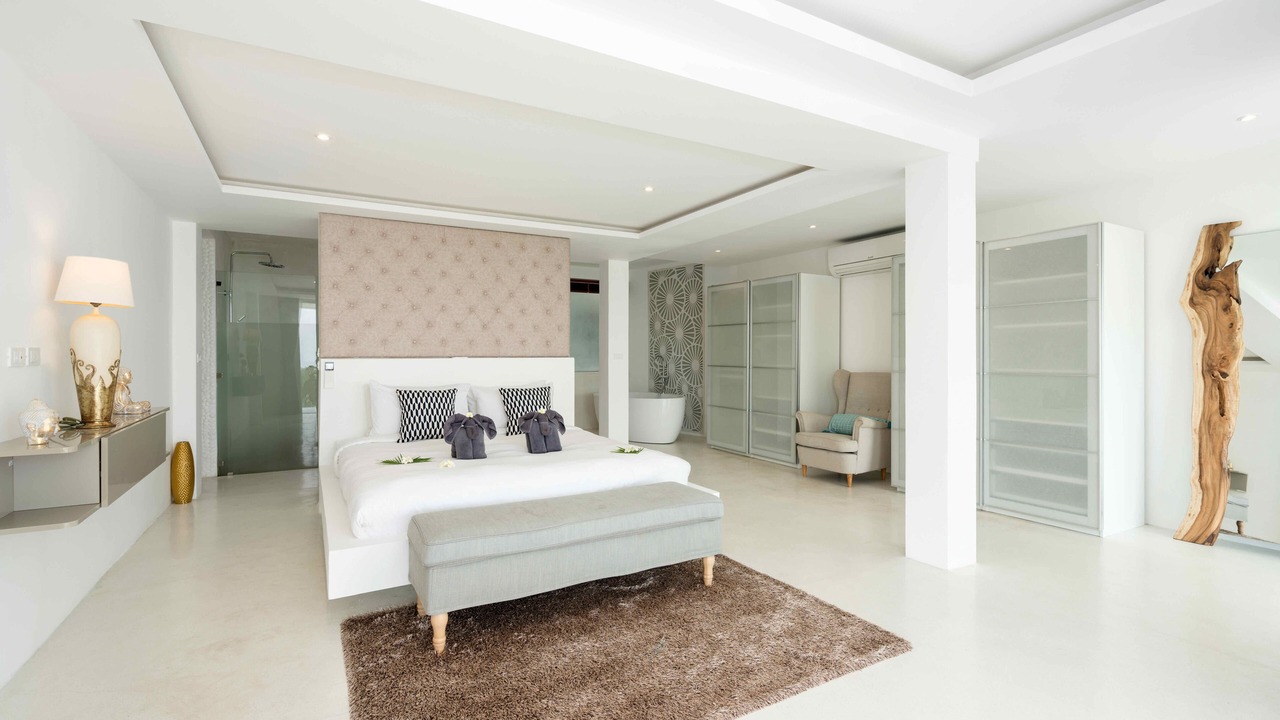 Photo of Bedroom in Bophut Hills