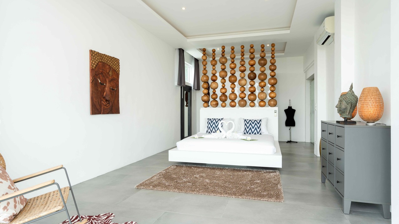 Photo of Bedroom in Bophut Hills