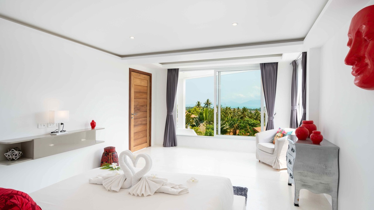 Photo of Bedroom in Bophut Hills
