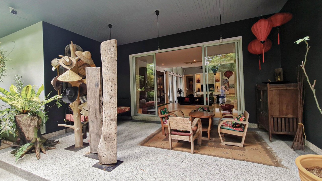 Photo of Patio Balcony in Hin Lek Fai