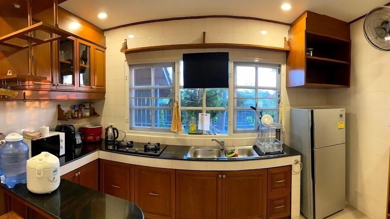 Photo of Kitchen in Na Chom Thian