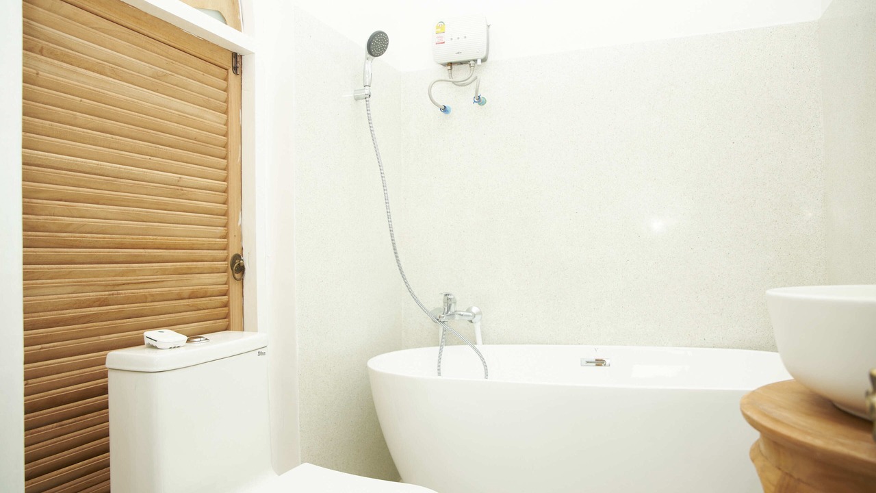Photo of Bathroom in Phasi Charoen