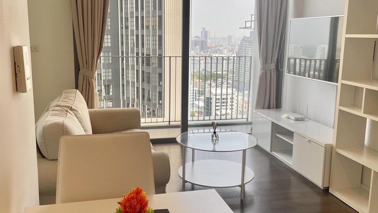 Photo of Livingroom in Thung Maha Mek