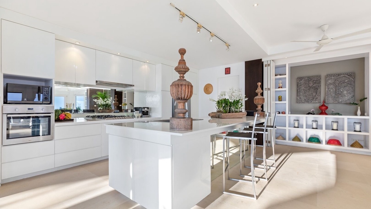 Photo of Kitchen in Choeng Mon