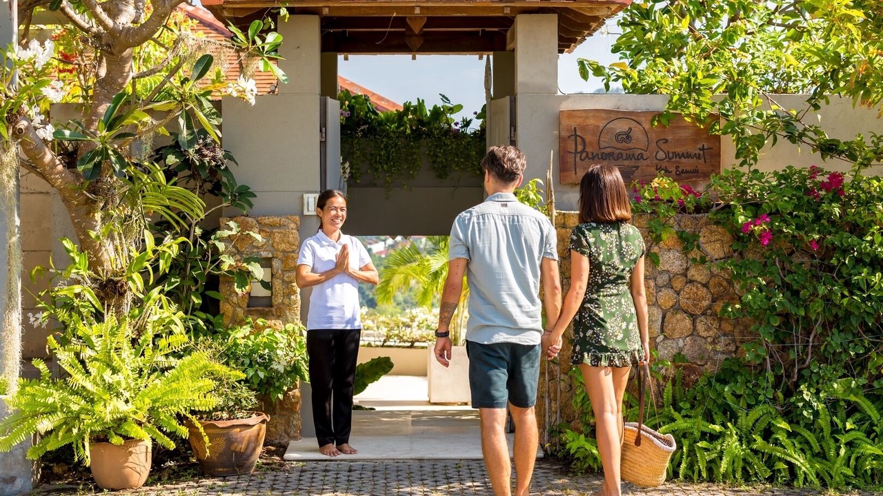 Photo of Outdoor in Choeng Mon