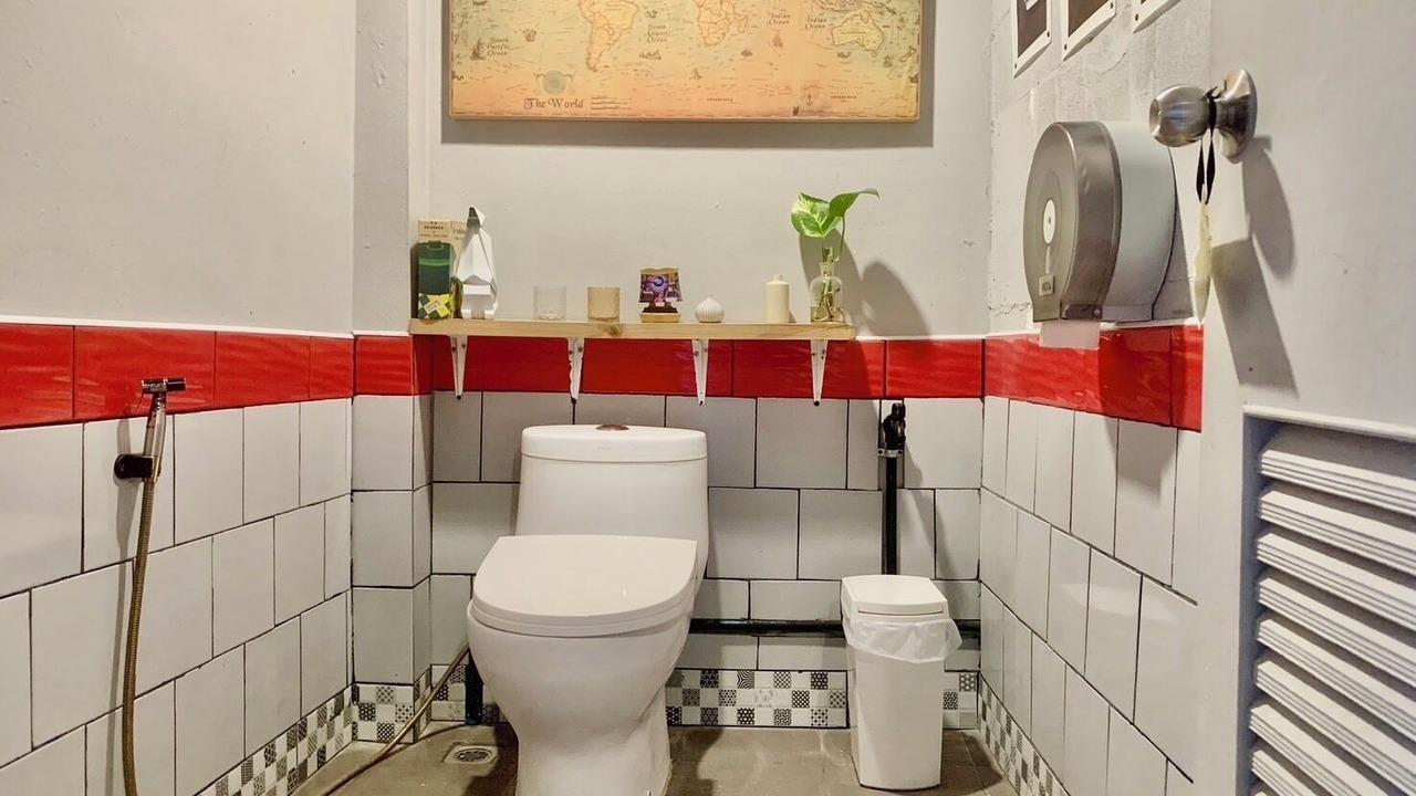 Photo of Bathroom in Chang Phueak