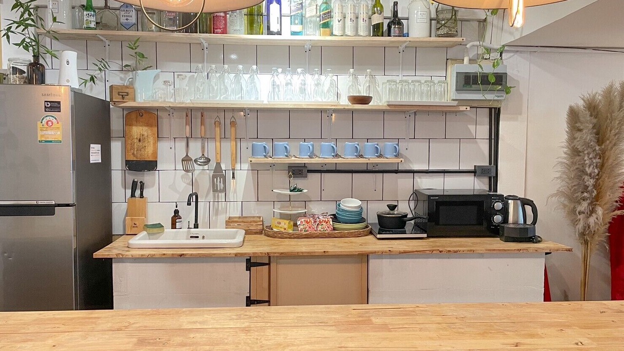 Photo of Kitchen in Chang Phueak