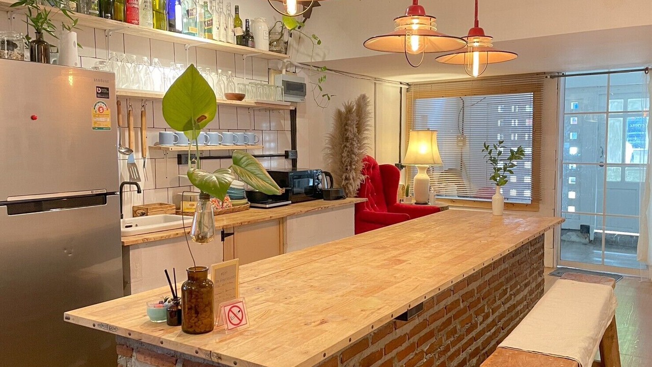 Photo of Kitchen in Chang Phueak