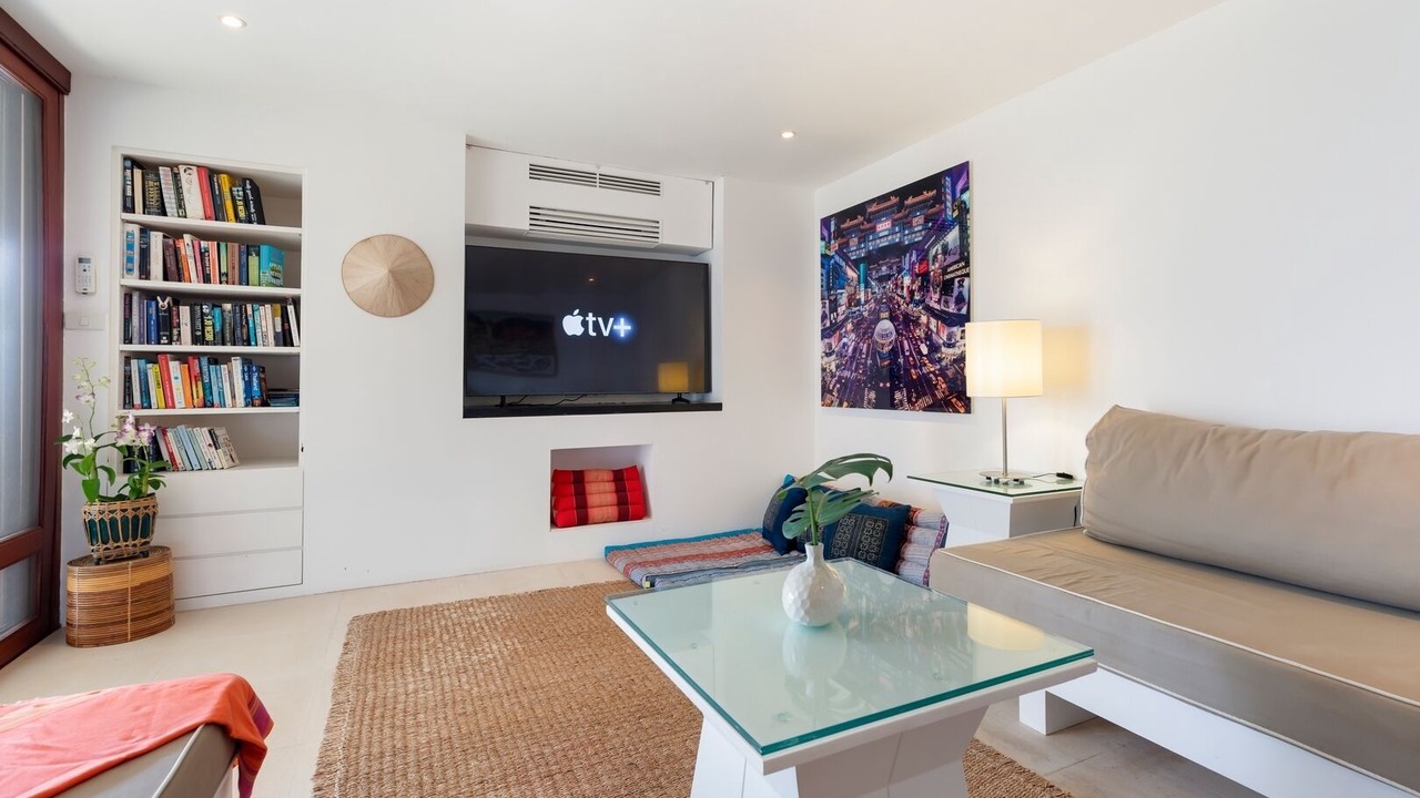 Photo of Livingroom in Choeng Mon