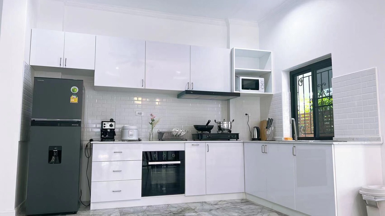 Photo of Kitchen in Na Kluea