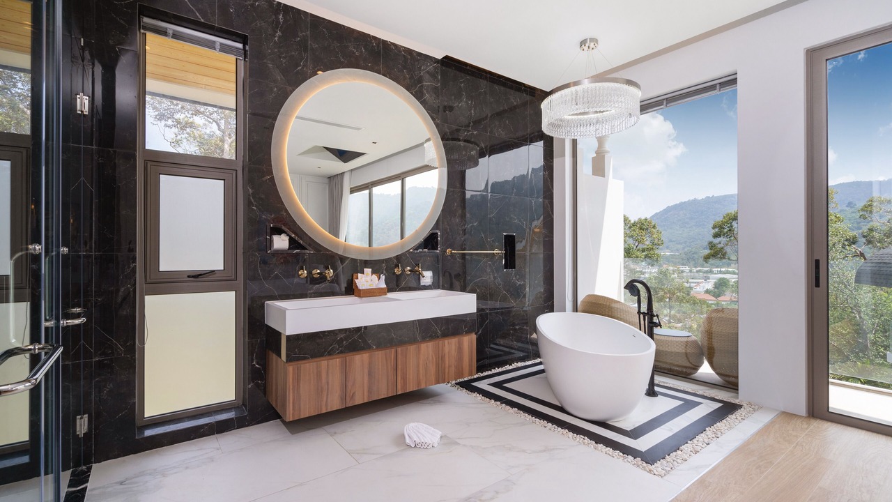 Photo of Bathroom in Kamala