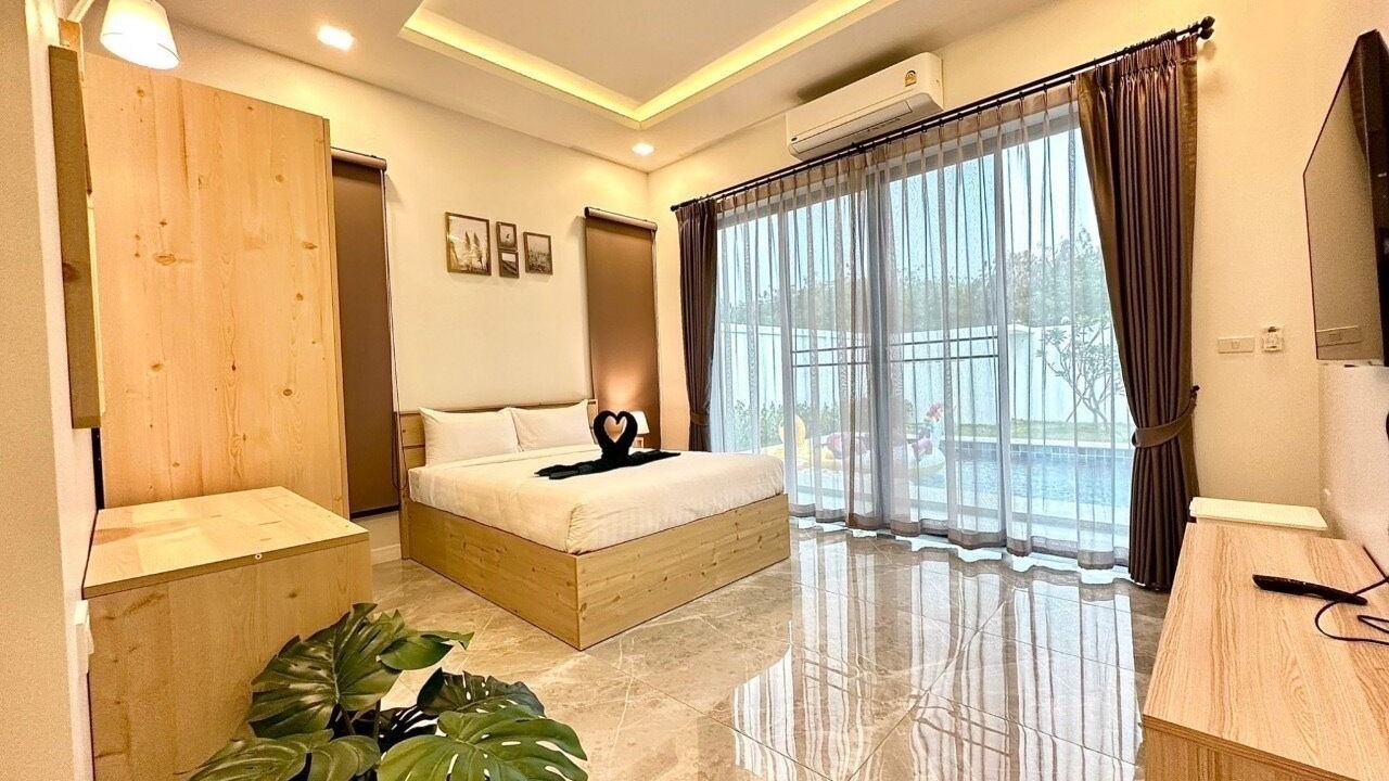 Photo of Bedroom in Hua Hin
