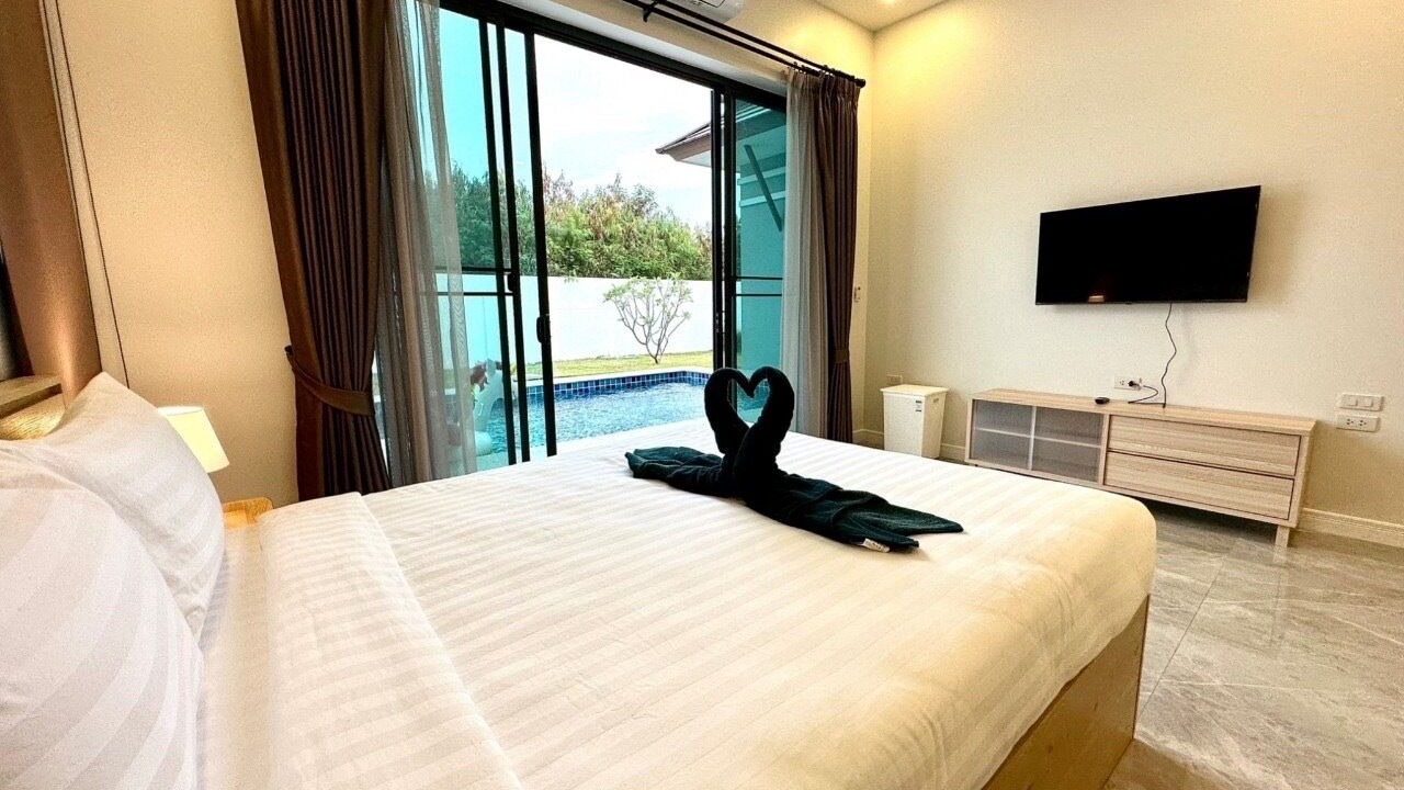 Photo of Bedroom in Hua Hin