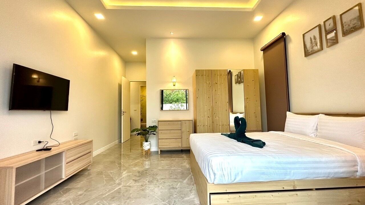 Photo of Bedroom in Hua Hin