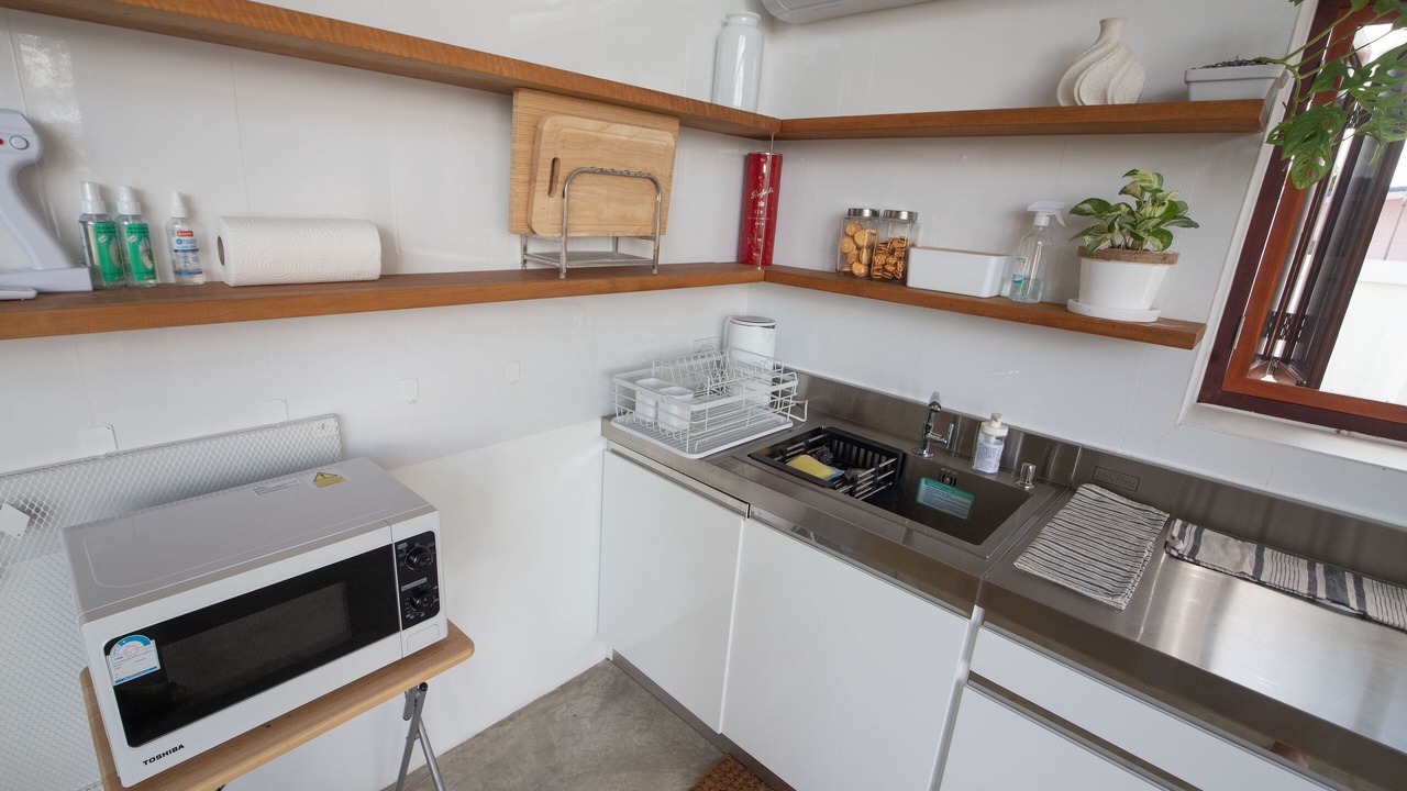 Photo of Kitchen in Bang Len