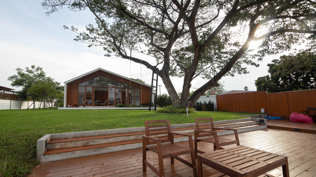 Photo of Patio Balcony in Bang Len
