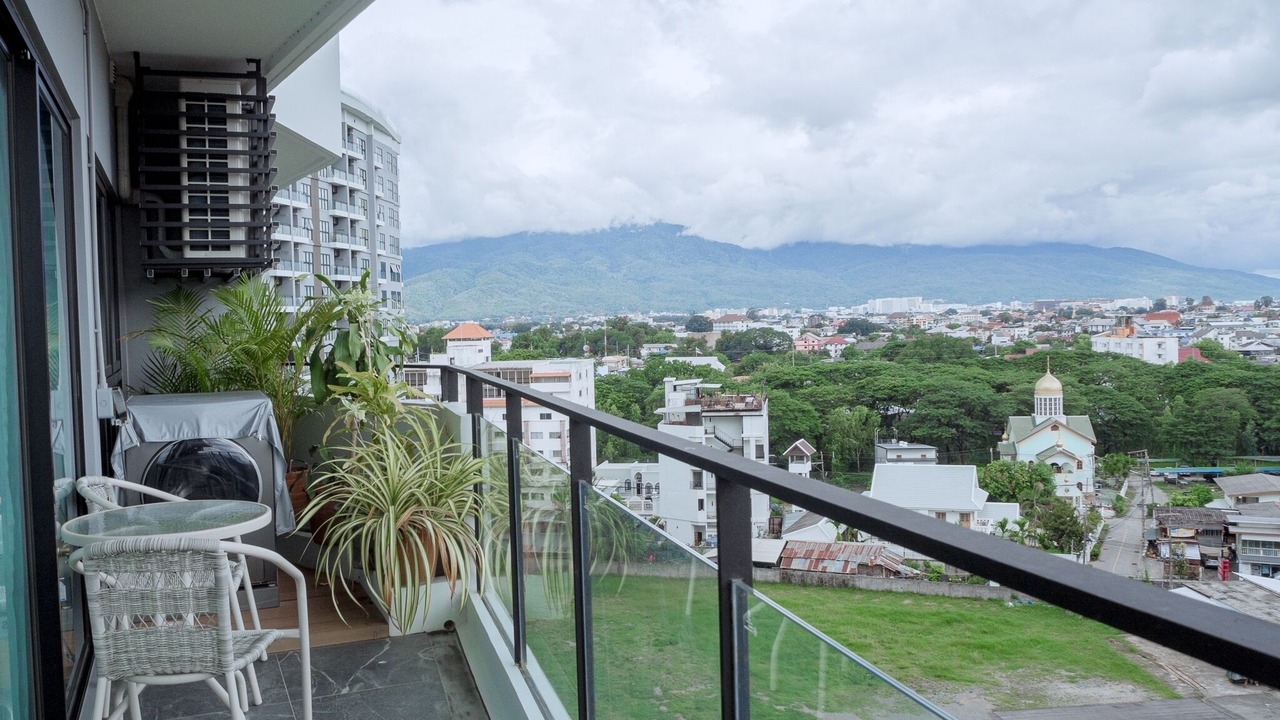 Photo of Patio Balcony in Chang Khlan