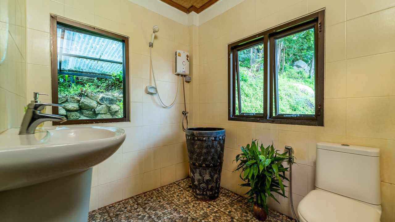 Photo of Bathroom in Baan Tai