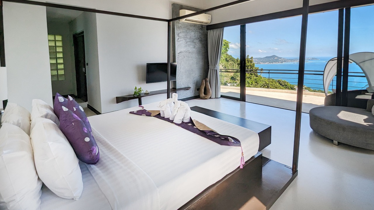 Photo of Bedroom in Bophut Hills