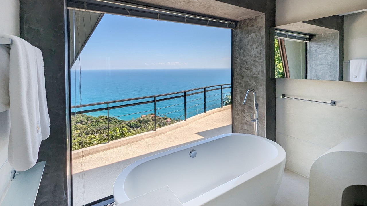 Photo of Bathroom in Bophut Hills