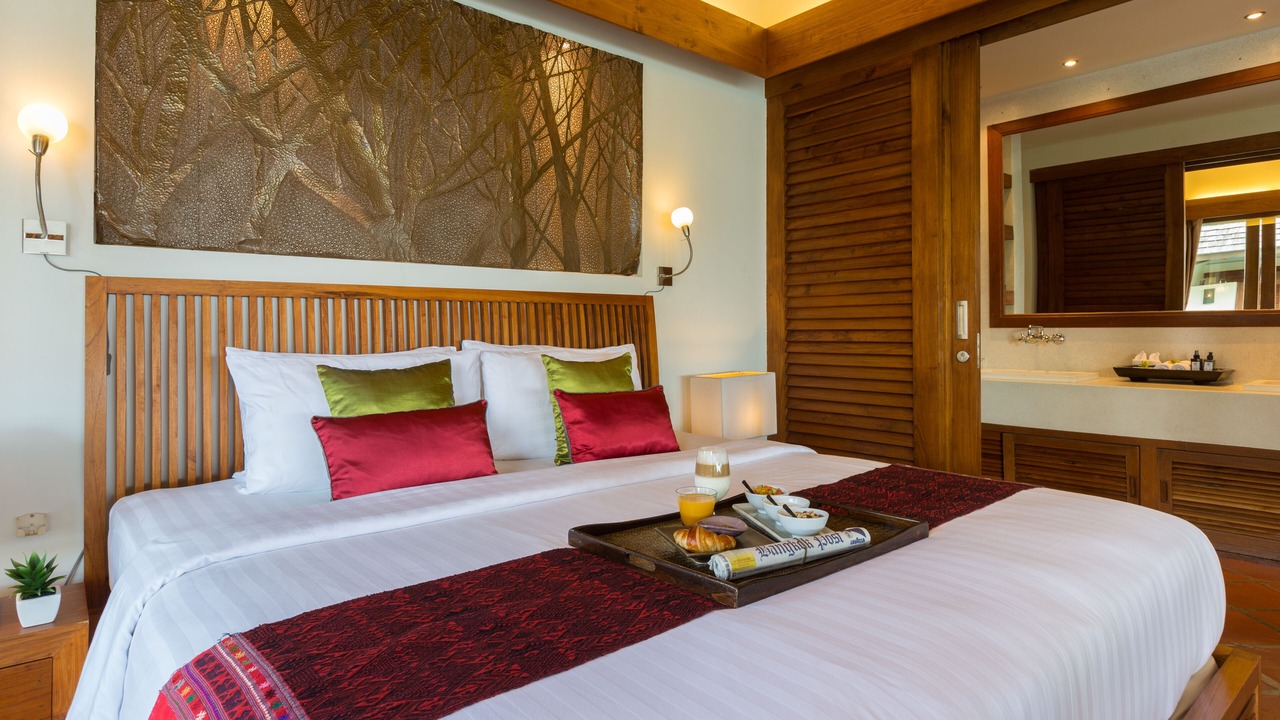 Photo of Bedroom in Plai Laem