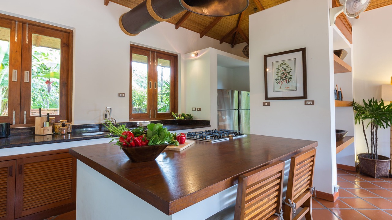 Photo of Kitchen in Plai Laem