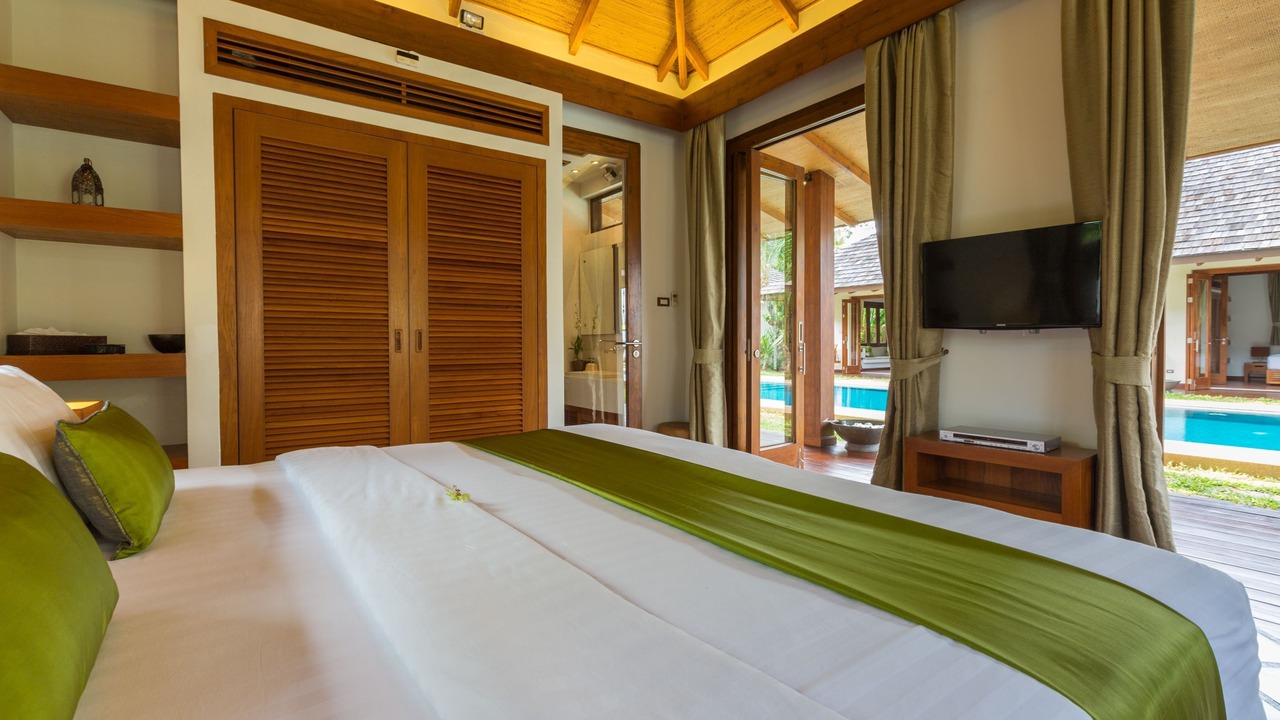 Photo of Bedroom in Plai Laem