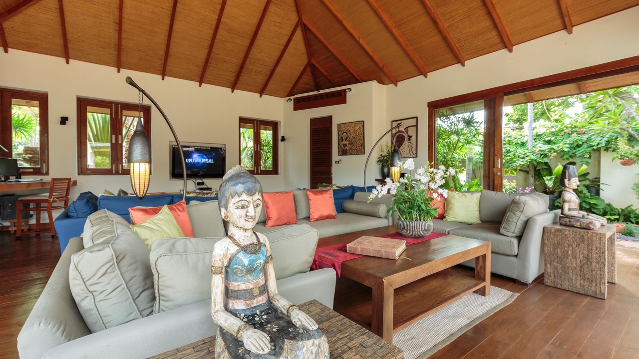 Photo of Livingroom in Plai Laem