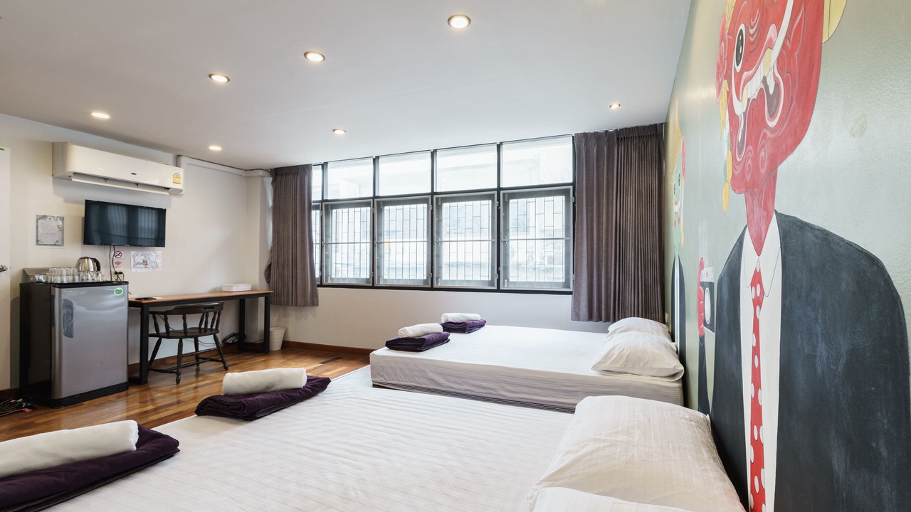 Photo of Bedroom in Ban Phan Thom