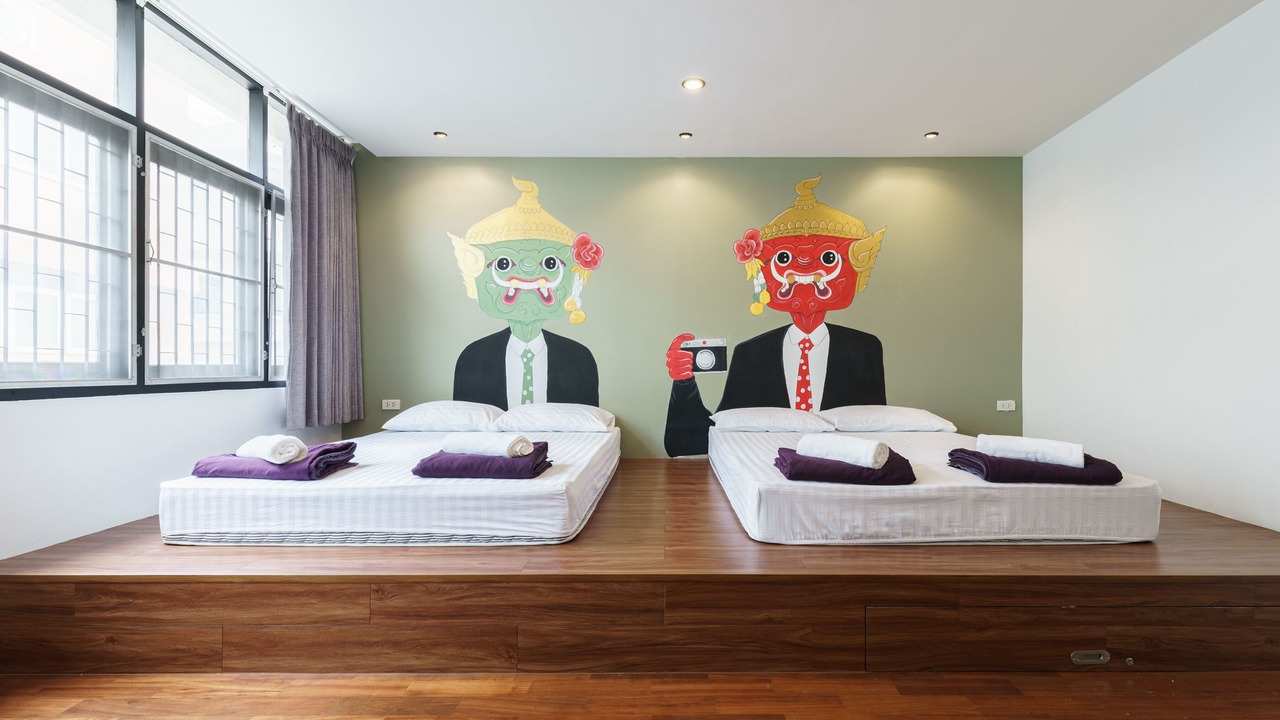 Photo of Bedroom in Ban Phan Thom