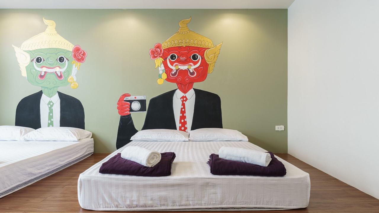 Photo of Bedroom in Ban Phan Thom
