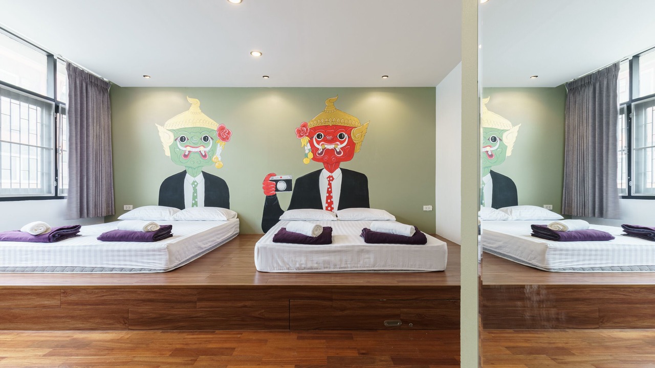 Photo of Bedroom in Ban Phan Thom