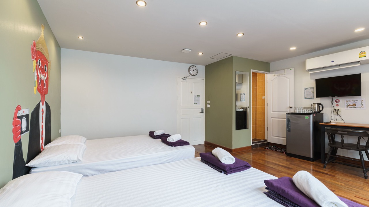 Photo of Bedroom in Ban Phan Thom