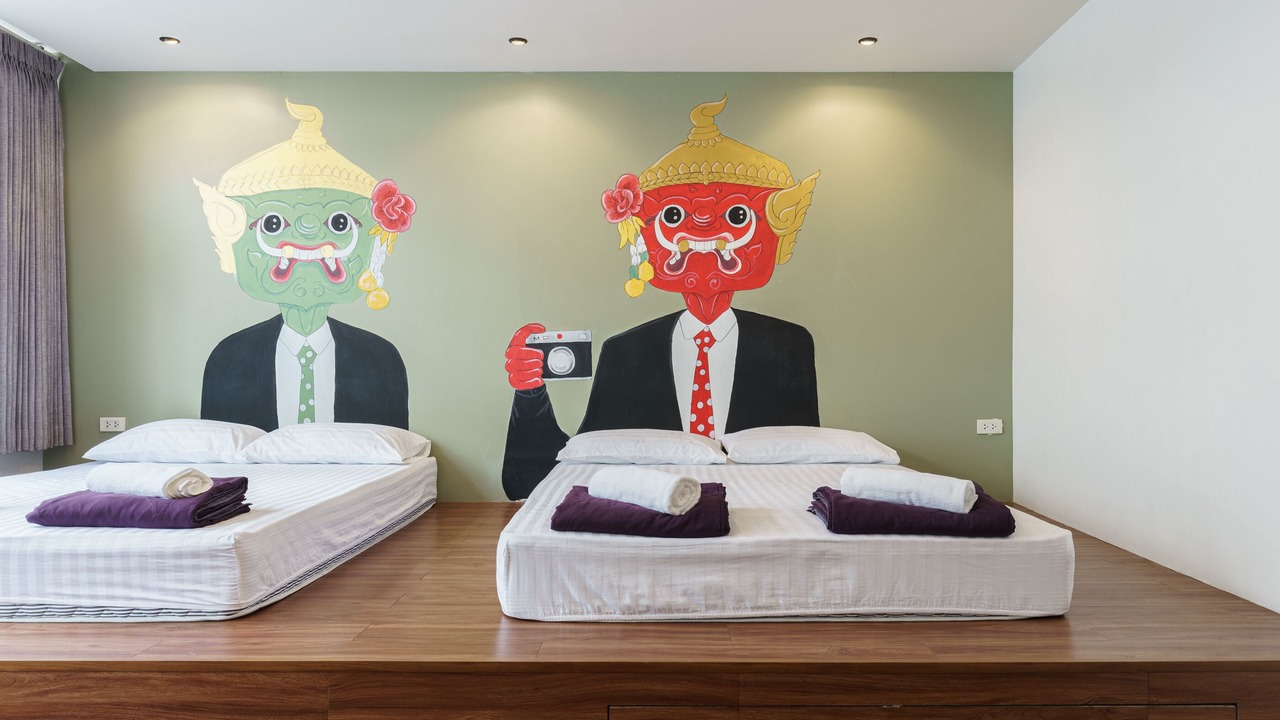 Photo of Bedroom in Ban Phan Thom