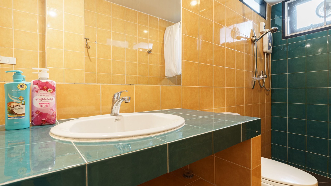 Photo of Bathroom in Ban Phan Thom
