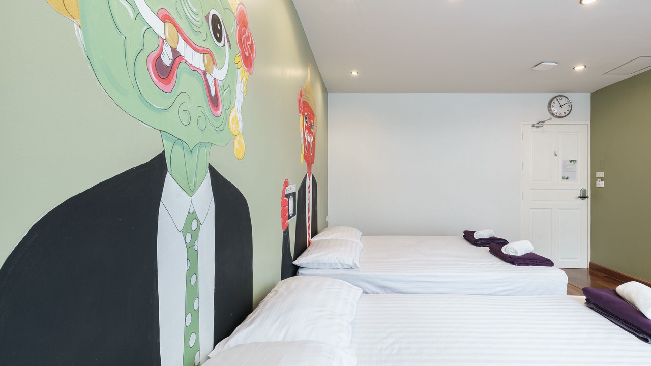 Photo of Bedroom in Ban Phan Thom