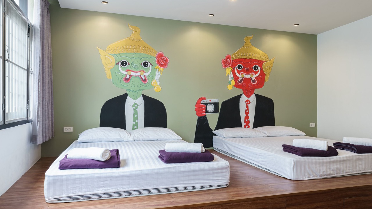 Photo of Bedroom in Ban Phan Thom