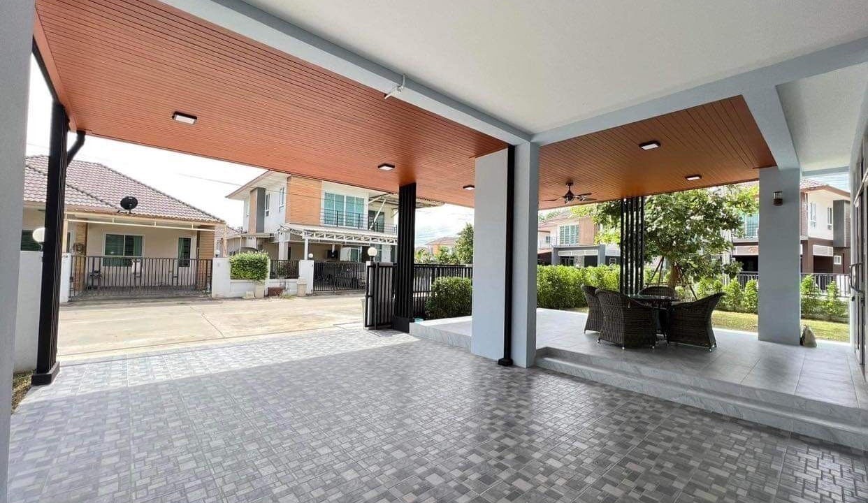 Photo of Patio Balcony in Nakhon Ratchasima