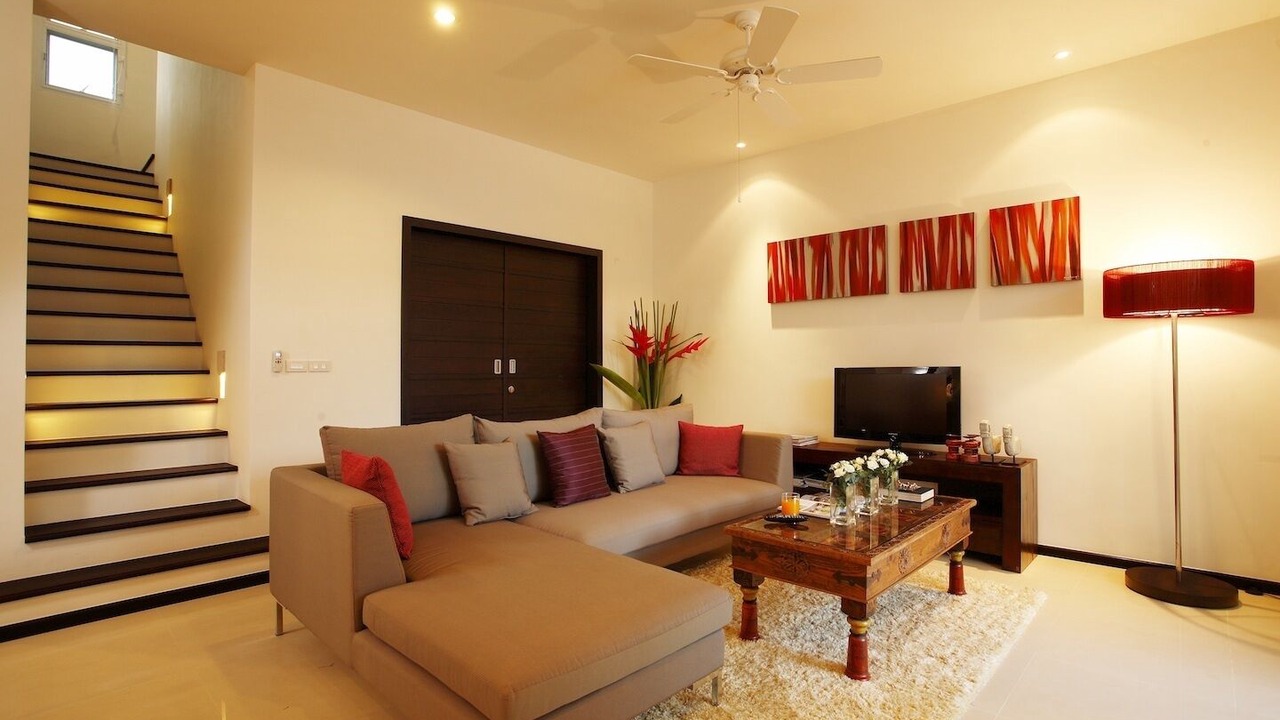 Photo of Livingroom in Cherngtalay