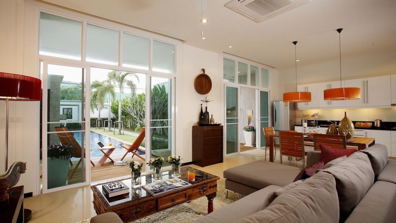 Photo of Livingroom in Cherngtalay