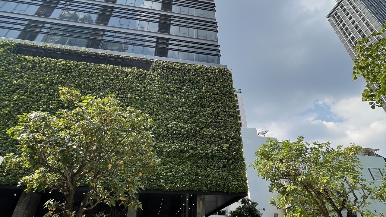 Photo of Outdoor in Thanon Phetchaburi