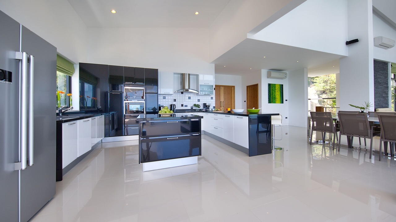 Photo of Kitchen in Maret