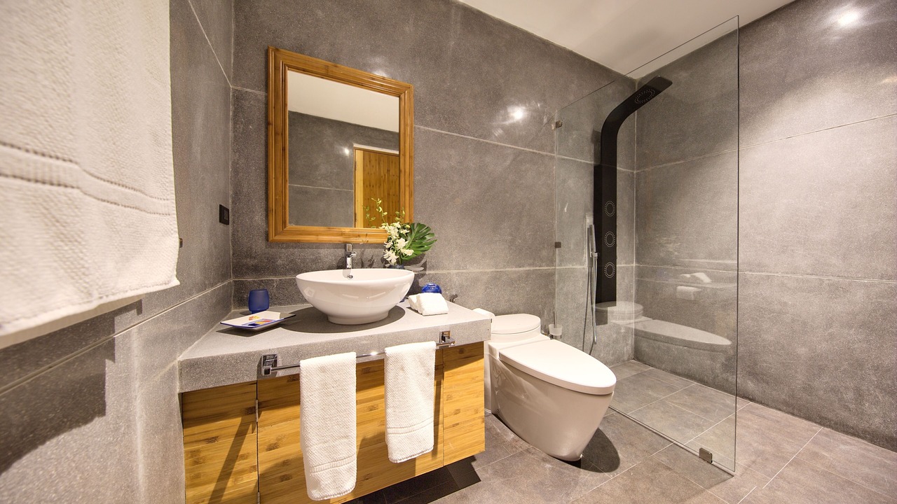 Photo of Bathroom in Maret